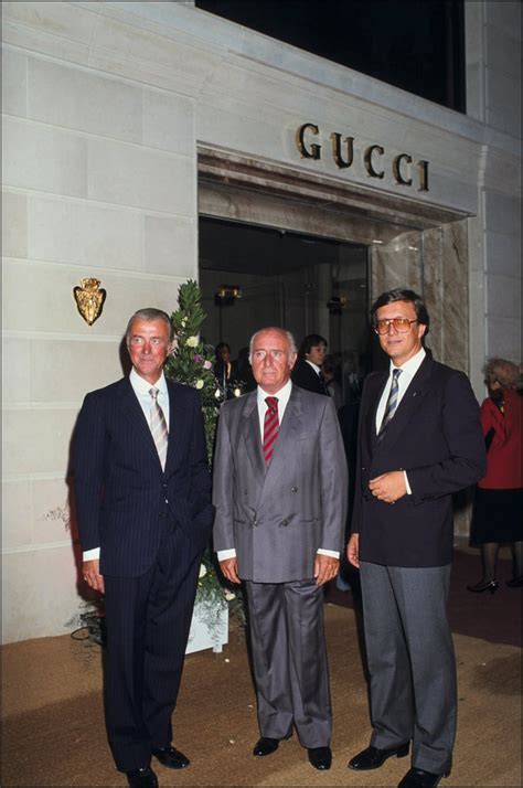 gucci mazarik|maurizio gucci partner.